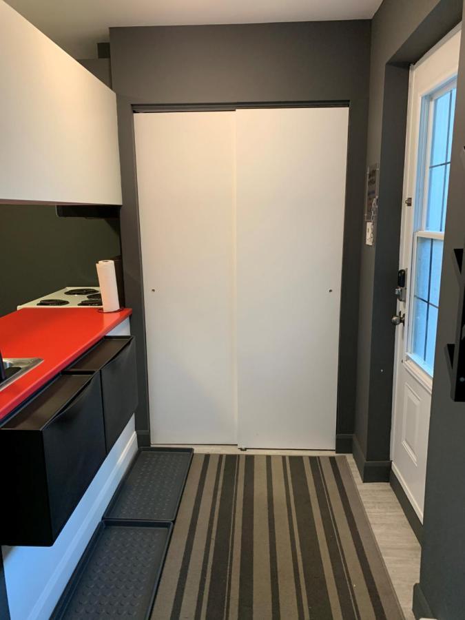 Le Chaleureux Apartment Beaupré Екстериор снимка