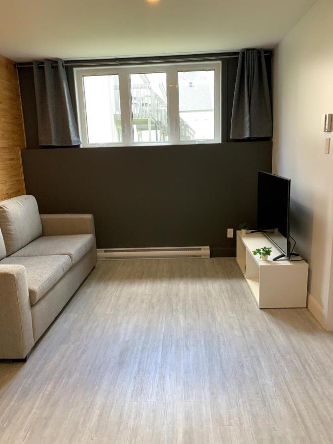 Le Chaleureux Apartment Beaupré Екстериор снимка