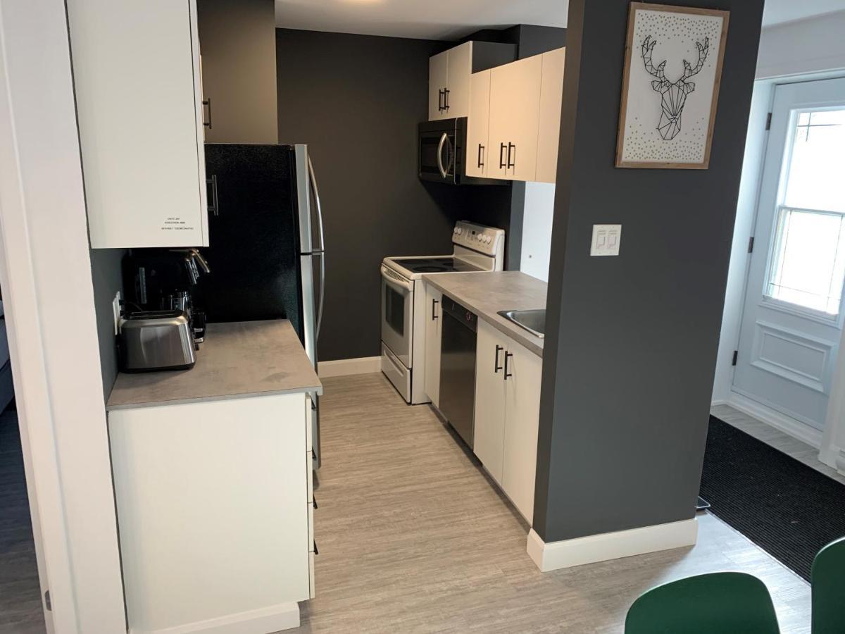 Le Chaleureux Apartment Beaupré Екстериор снимка