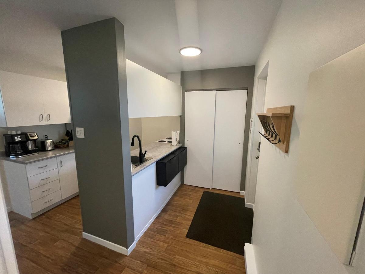 Le Chaleureux Apartment Beaupré Екстериор снимка