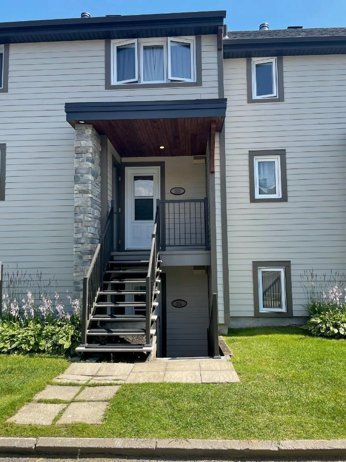 Le Chaleureux Apartment Beaupré Екстериор снимка