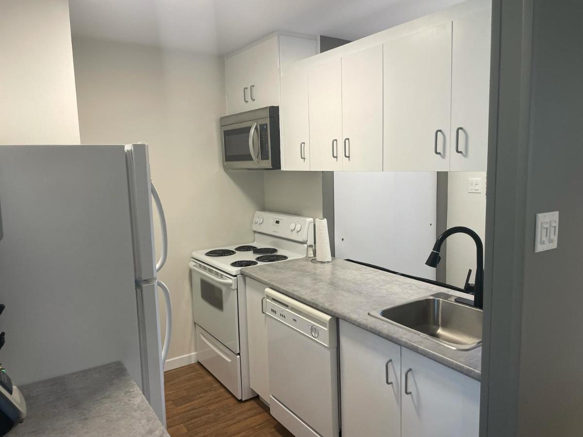 Le Chaleureux Apartment Beaupré Екстериор снимка