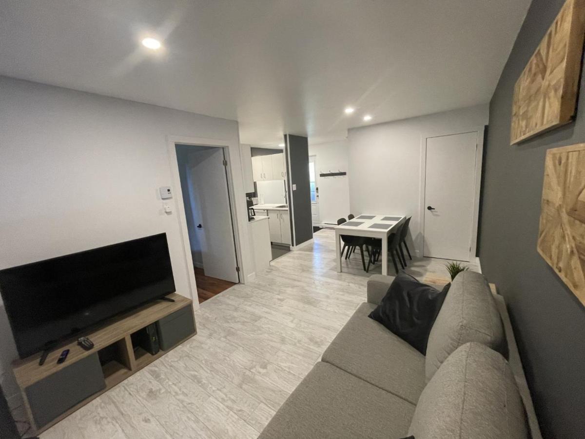 Le Chaleureux Apartment Beaupré Екстериор снимка