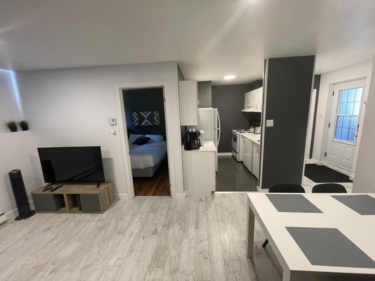 Le Chaleureux Apartment Beaupré Екстериор снимка