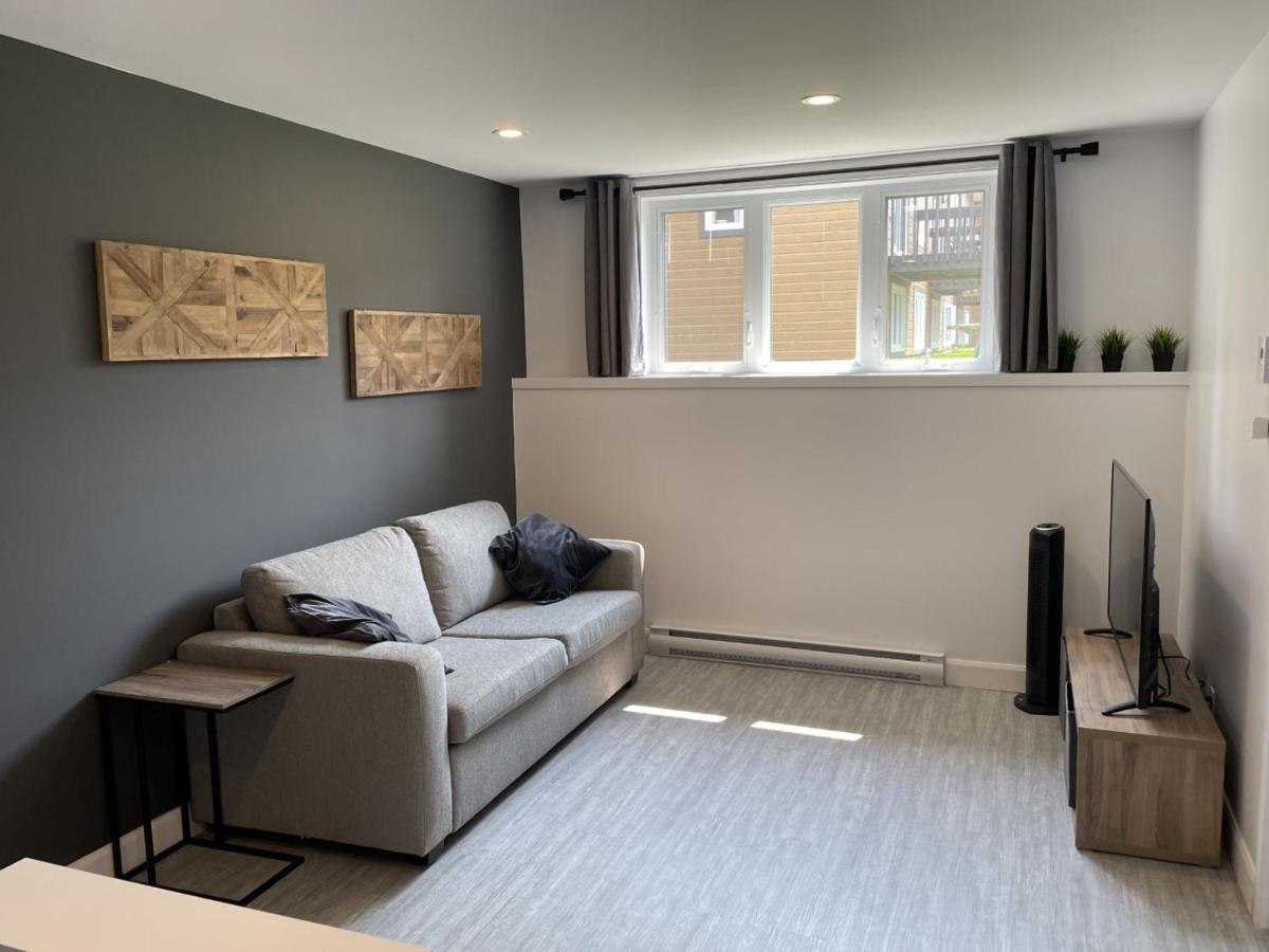 Le Chaleureux Apartment Beaupré Екстериор снимка