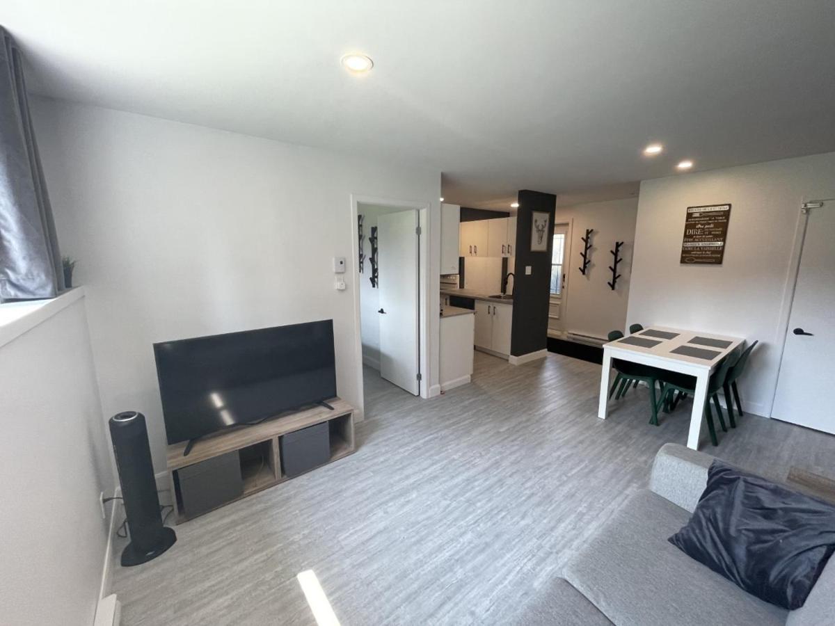 Le Chaleureux Apartment Beaupré Екстериор снимка