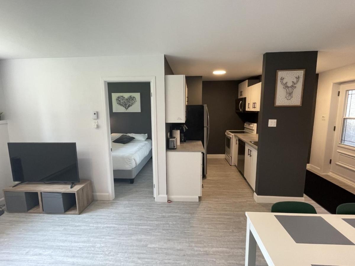Le Chaleureux Apartment Beaupré Екстериор снимка