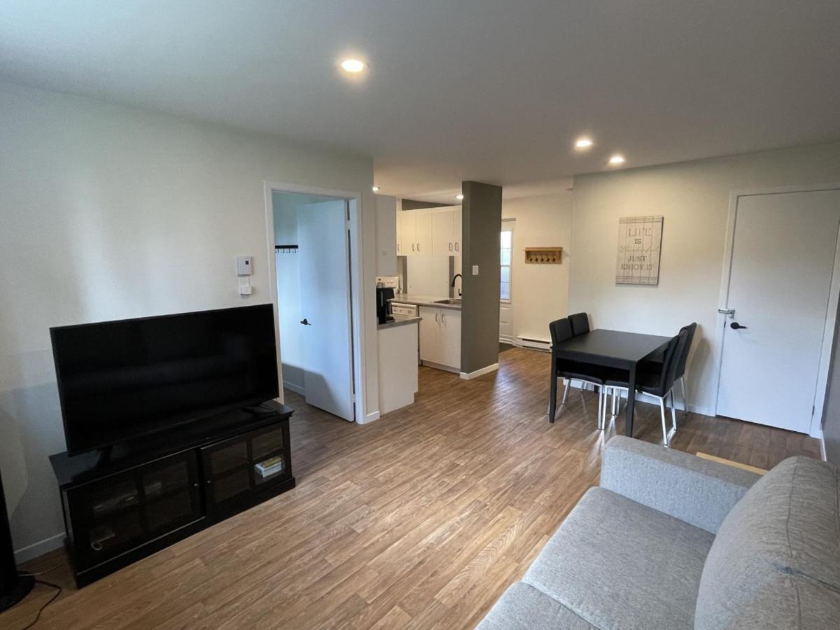 Le Chaleureux Apartment Beaupré Екстериор снимка