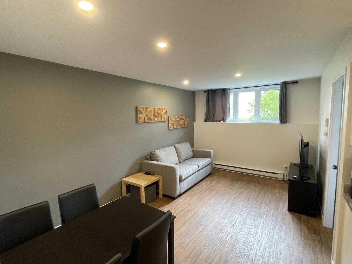 Le Chaleureux Apartment Beaupré Екстериор снимка