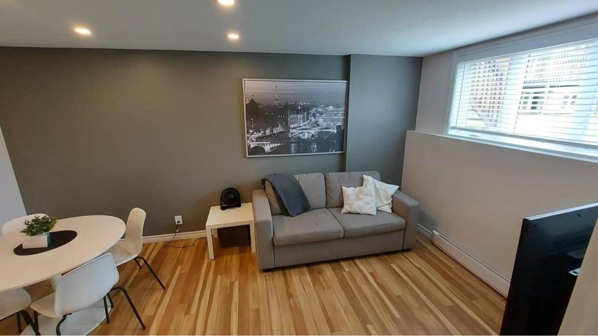 Le Chaleureux Apartment Beaupré Екстериор снимка
