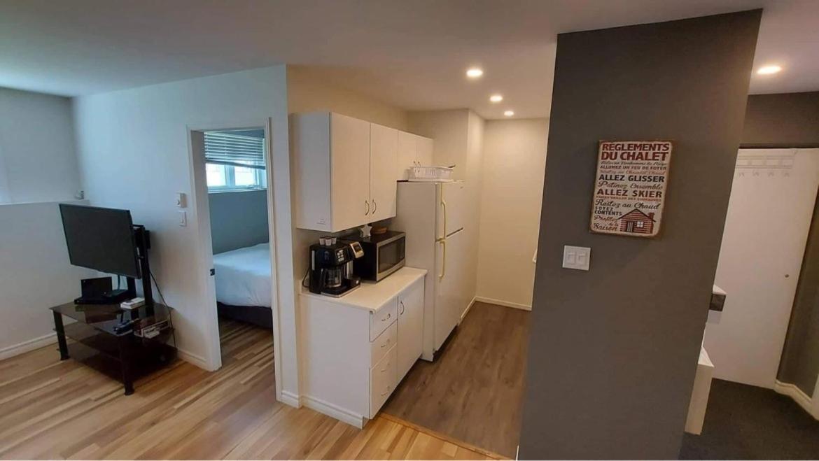 Le Chaleureux Apartment Beaupré Екстериор снимка