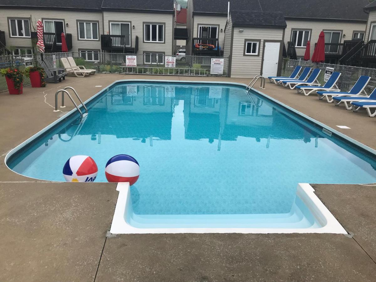 Le Chaleureux Apartment Beaupré Екстериор снимка