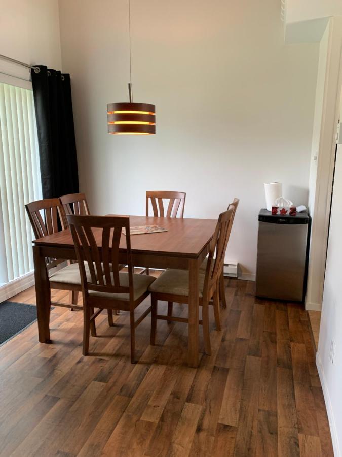Le Chaleureux Apartment Beaupré Екстериор снимка