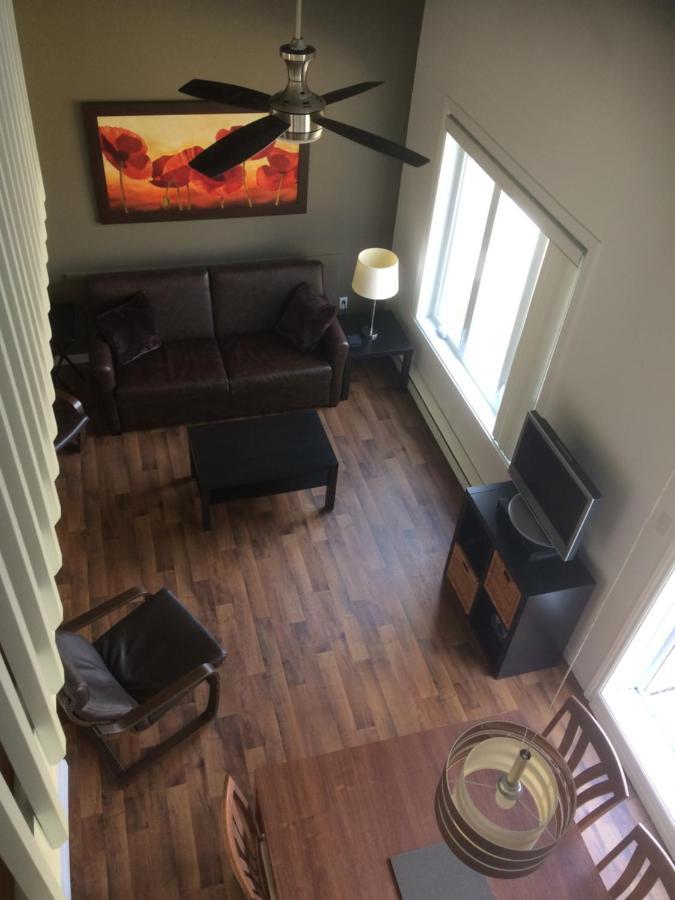 Le Chaleureux Apartment Beaupré Екстериор снимка
