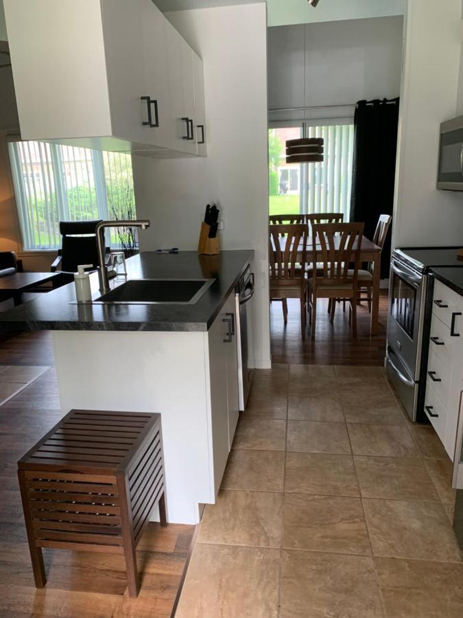 Le Chaleureux Apartment Beaupré Екстериор снимка