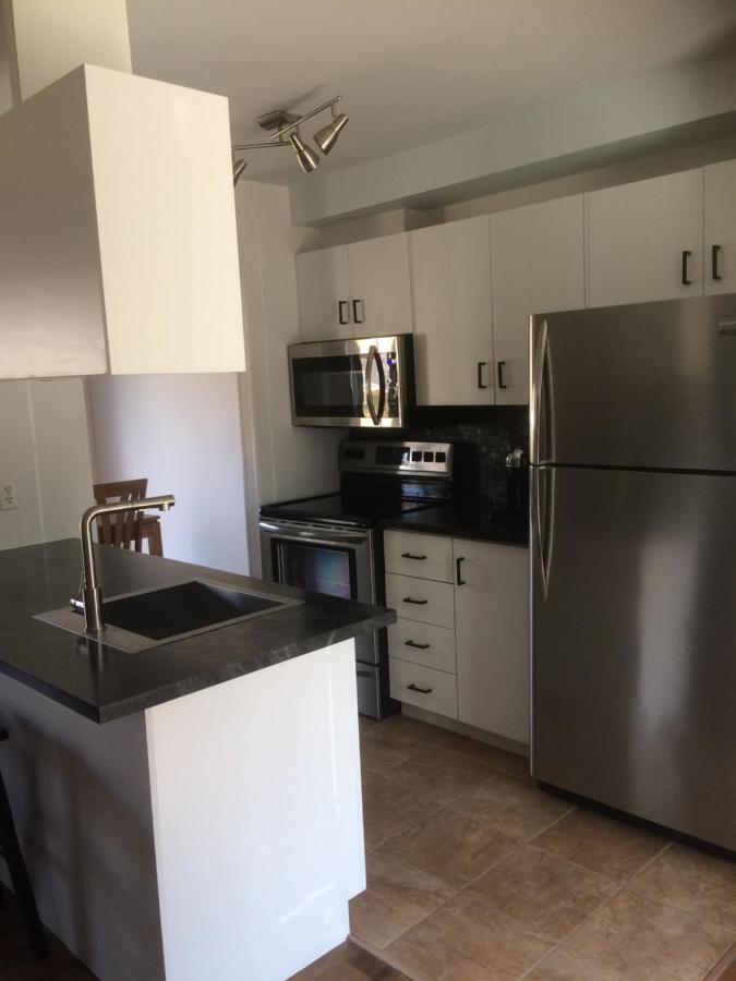Le Chaleureux Apartment Beaupré Екстериор снимка