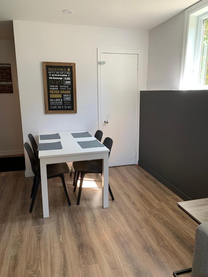Le Chaleureux Apartment Beaupré Екстериор снимка