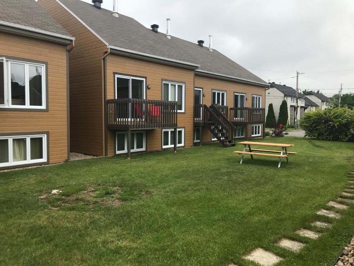 Le Chaleureux Apartment Beaupré Екстериор снимка