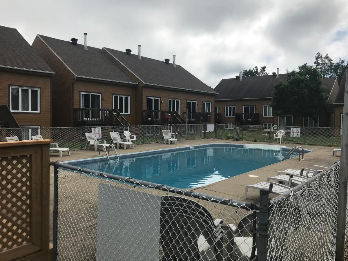 Le Chaleureux Apartment Beaupré Екстериор снимка