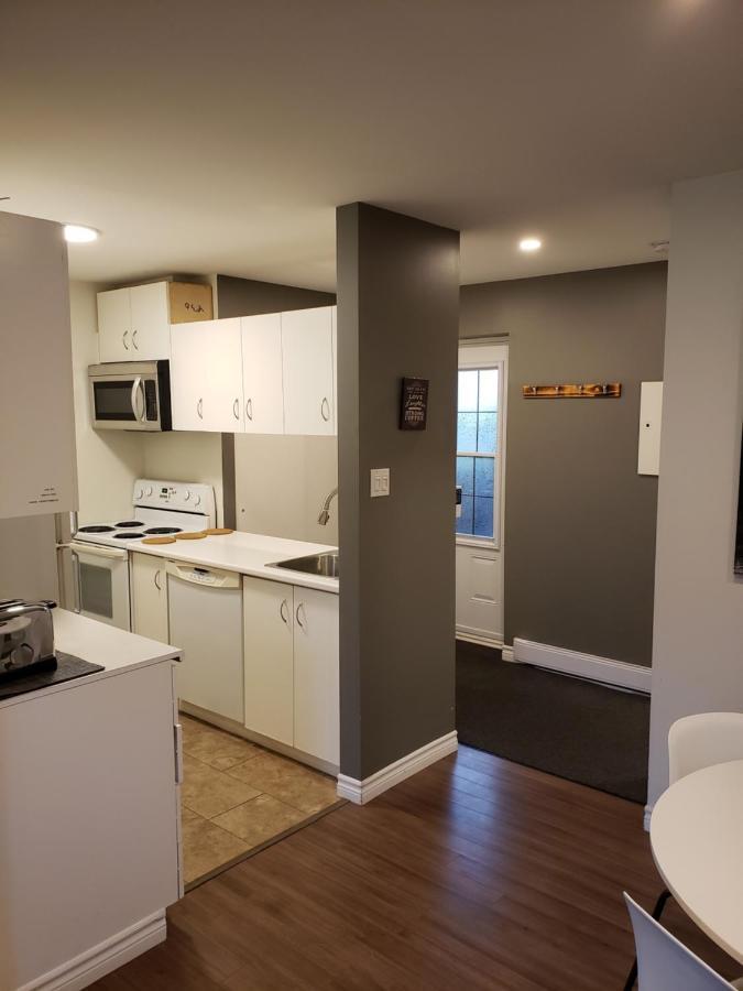 Le Chaleureux Apartment Beaupré Екстериор снимка